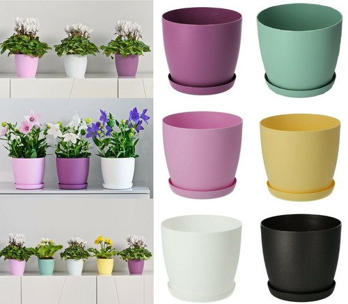 Plant pots flower planter - planter, 6