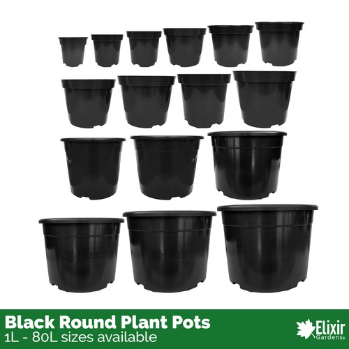 Black recycled plastic - recycled,