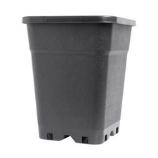 14L Square Plant Pot -  Multi