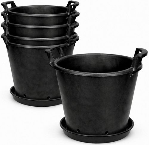 30l large plant pots - 5,