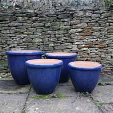 Garden Pots Outdoors Gloss