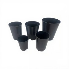 Deep Rose Pots 1, 2, 3, 4, 7