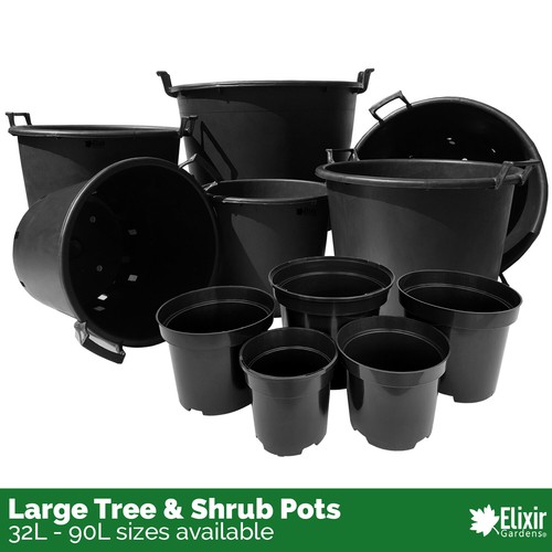 Large plant pot - large, |