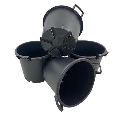 Litre plant pot with - pot,