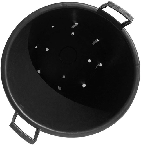 Large plastic plant pots - large,