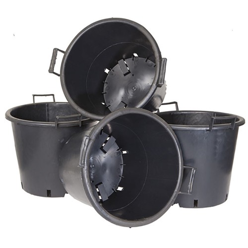 Heavy duty garden pots - garden, pots,